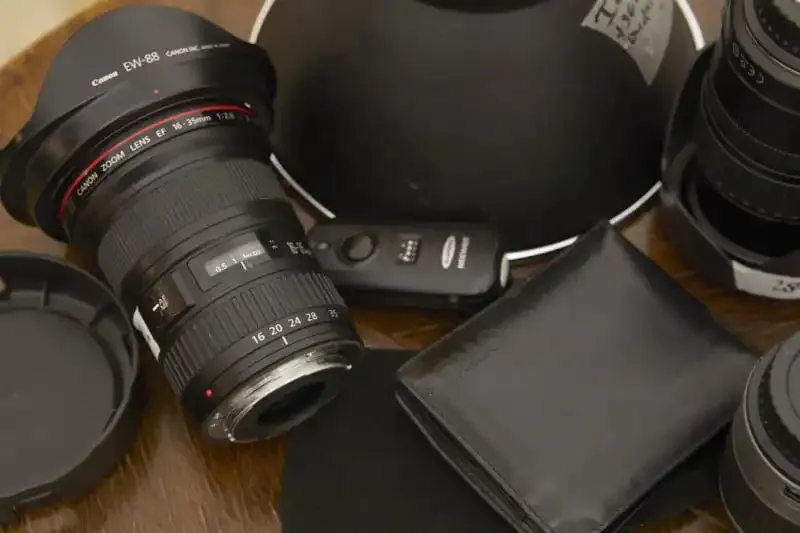 Explicación de los modos de medición de la cámara