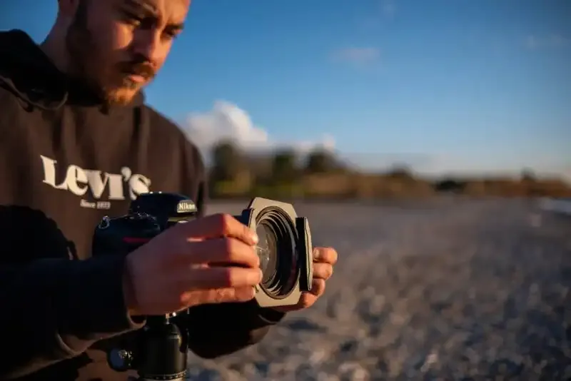 Cómo utilizar un filtro ND graduado en fotografía de paisaje