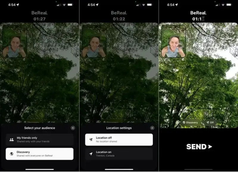 Cómo usar BeReal: Una guía para la exitosa aplicación de intercambio de fotos.
