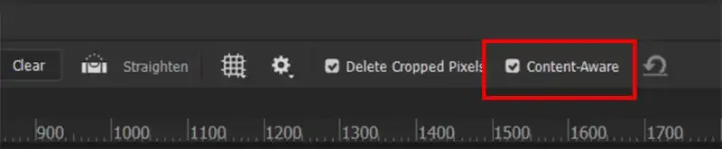 Cómo recortar en Photoshop.