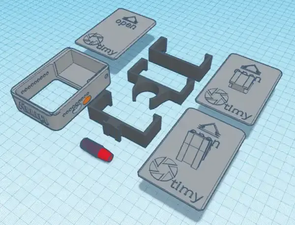 Cómo hacer un temporizador de cámara casero por unos $60.