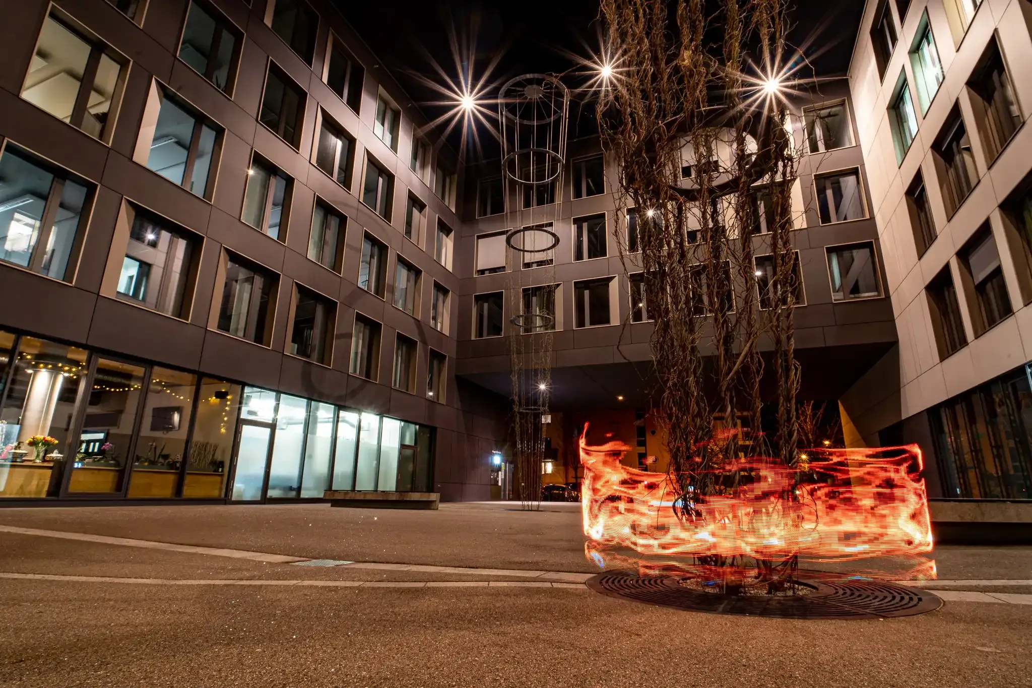 Cómo construir un 'Pixelstick' casero por aproximadamente $22.