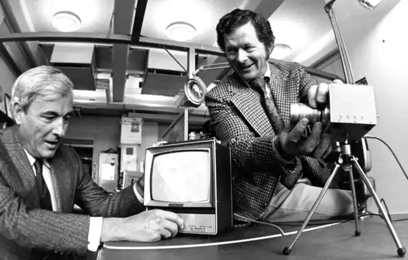 ¿Cuándo se inventó la cámara?