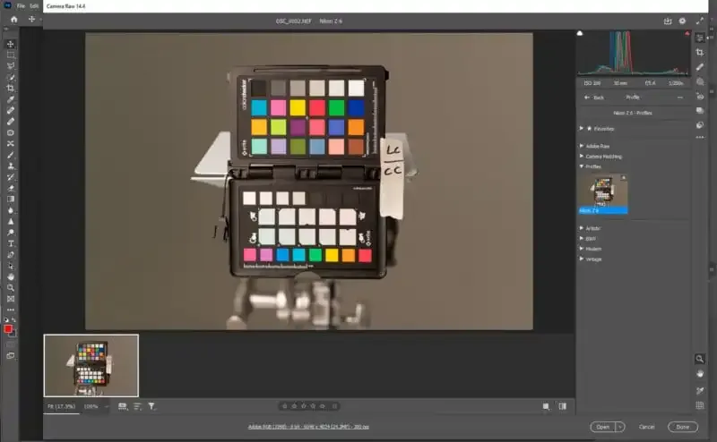 Cómo usar un Color Checker para obtener el color perfecto en las fotos
