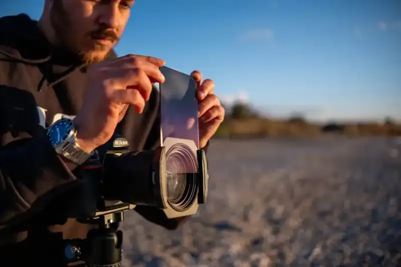 Cómo utilizar un filtro ND graduado en fotografía de paisaje