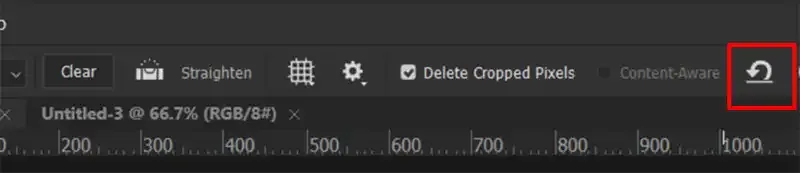 Cómo recortar en Photoshop.
