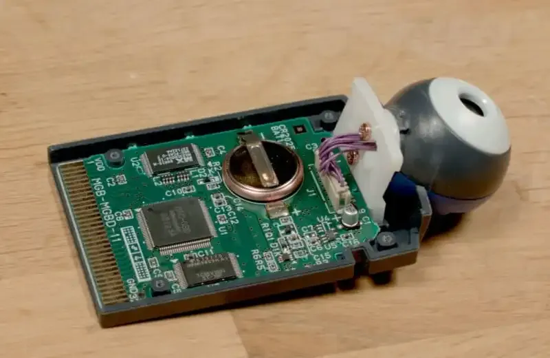 Cómo hackear una Game Boy Camera para usar lentes de cámara "reales"