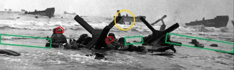 Desmontando los mitos de Robert Capa en el Día D