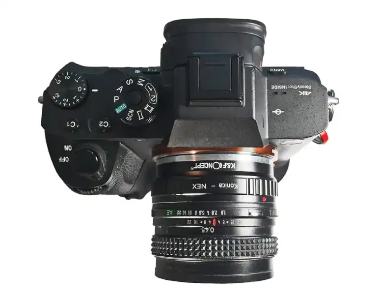 Cómo eliminar hongos de una lente