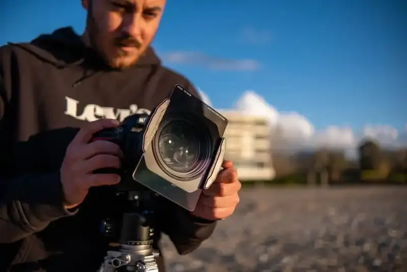 Cómo utilizar un filtro ND graduado en fotografía de paisaje