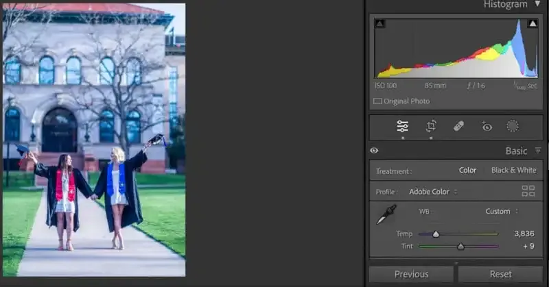 ¿Qué es el balance de blancos en fotografía?