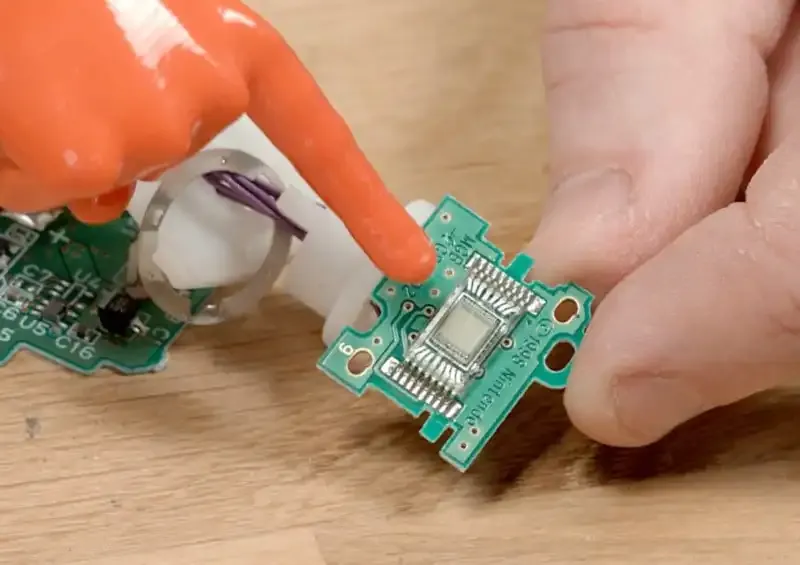 Cómo hackear una Game Boy Camera para usar lentes de cámara "reales"