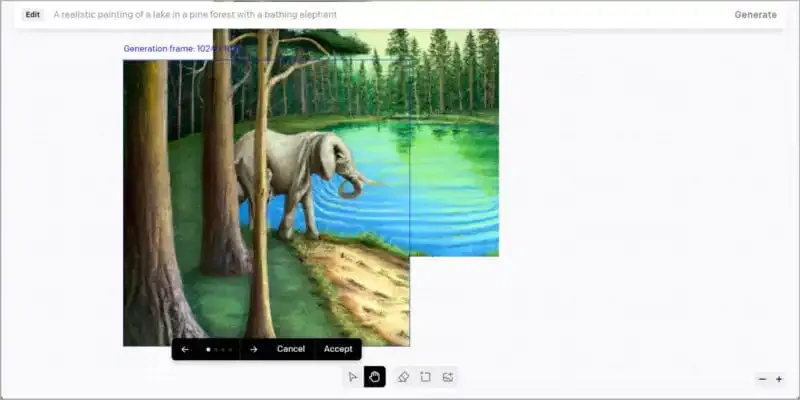 Cómo utilizar DALL-E para generar imágenes de IA a partir de texto.