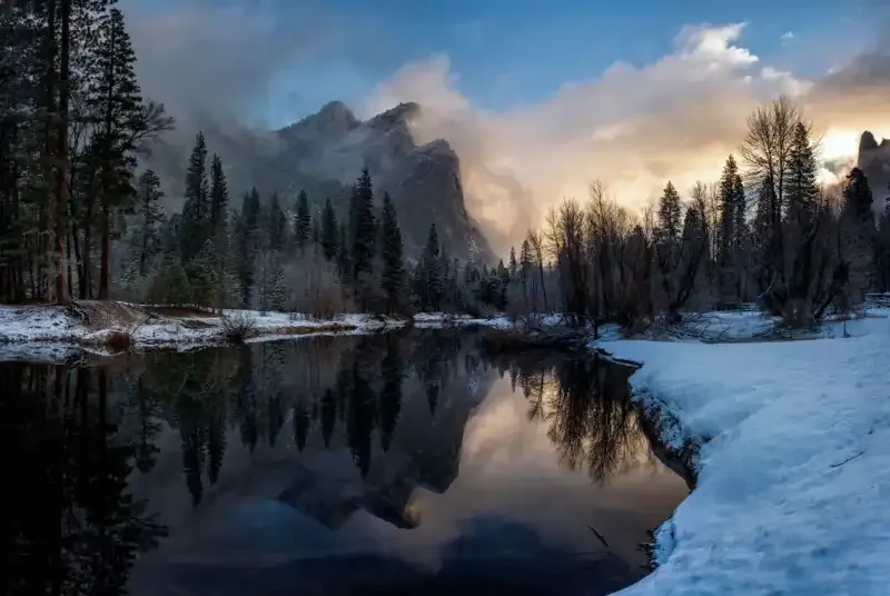 Yosemite Firefall: Guía para fotógrafos en 2023.