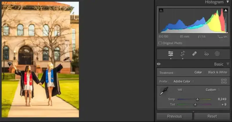 ¿Qué es el balance de blancos en fotografía?