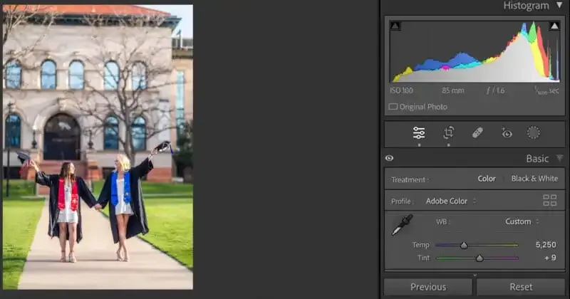 ¿Qué es el balance de blancos en fotografía?