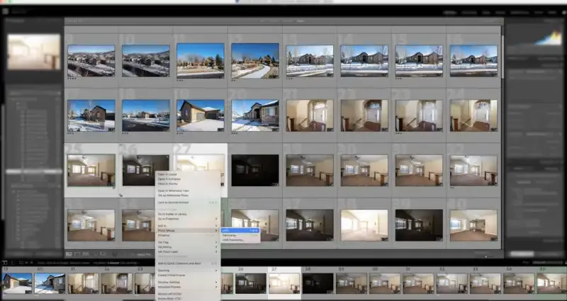 Cómo tomar fotografías de bienes raíces con HDR y flash, desde el principio hasta el final