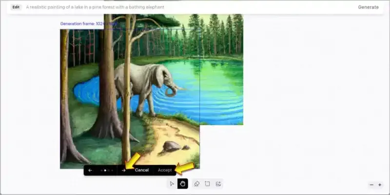 Cómo utilizar DALL-E para generar imágenes de IA a partir de texto.
