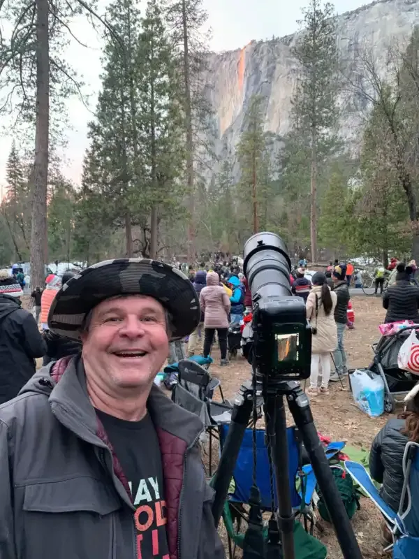 Yosemite Firefall: Guía para fotógrafos en 2023.