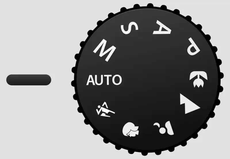 Guía de los modos de las cámaras digitales