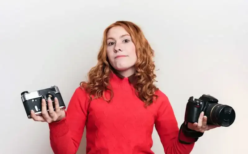 Película frente a digital: Comparación de ventajas e inconvenientes