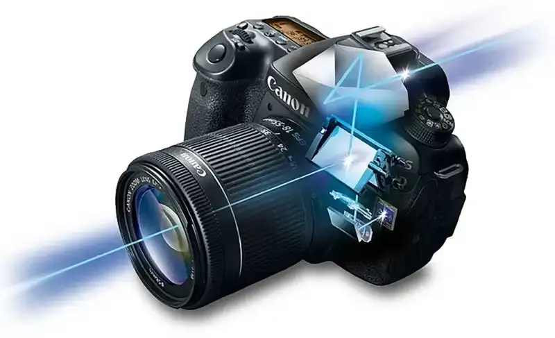 Cómo funciona el enfoque automático en fotografía