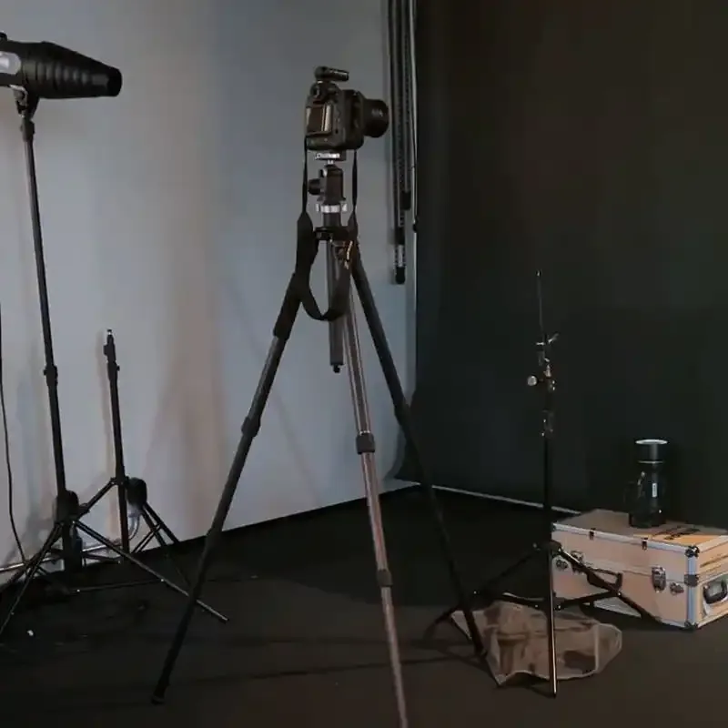 Cómo tomar fotos de humo de 'Nebulosa Espacial' en casa