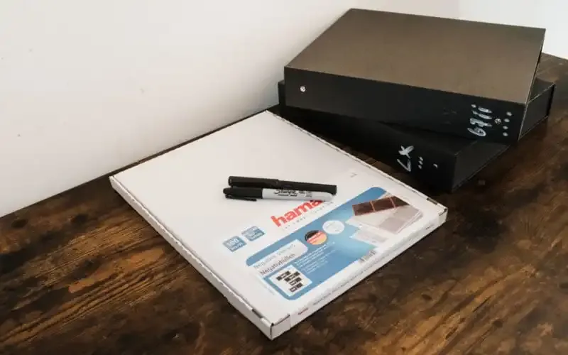 Cómo almacenar negativos de película y honrar tu trabajo.