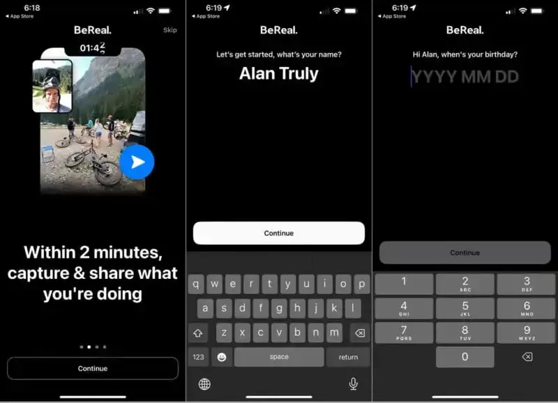 Cómo usar BeReal: Una guía para la exitosa aplicación de intercambio de fotos.