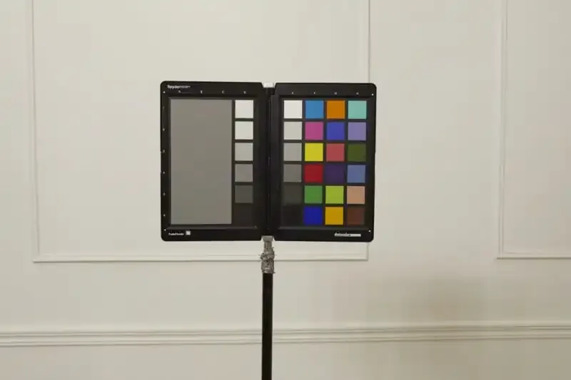 Explicación de los modos de medición de la cámara