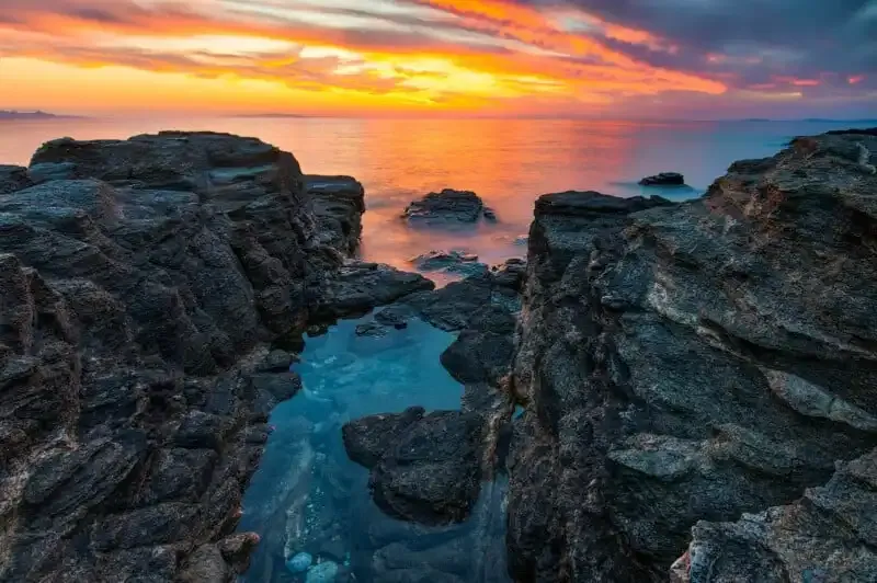 Cómo utilizar un filtro ND graduado en fotografía de paisaje