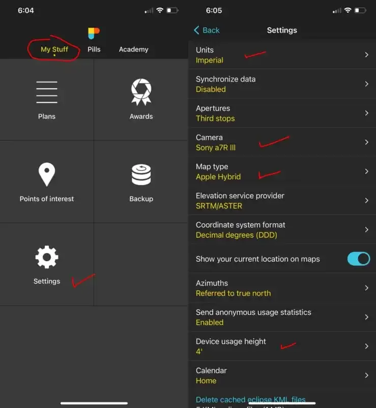 'PhotoPills: Guía del Fotógrafo'