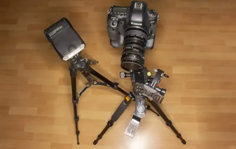 Cómo fotografiar tu propio ojo