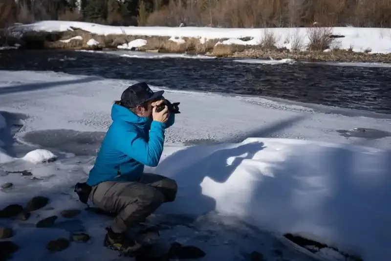 Cómo convertirse en fotógrafo