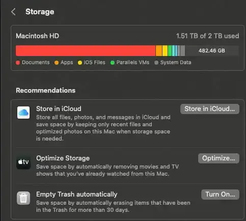 Cómo solucionar los errores de disco de Página dañados en Photoshop