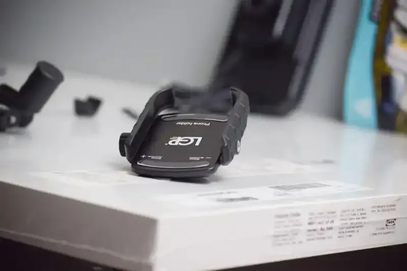 ¿Qué es la respiración focal en el objetivo de una cámara?