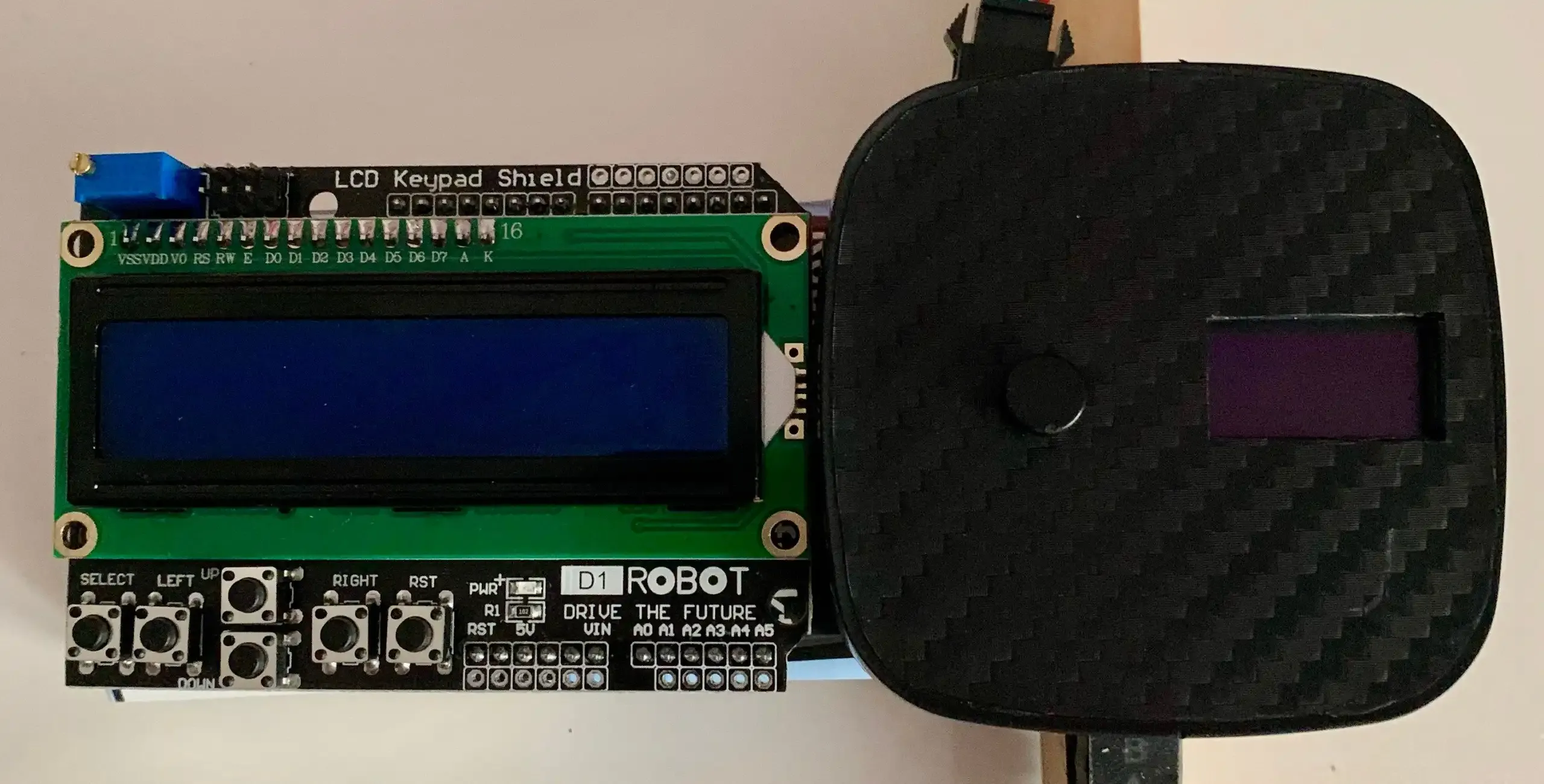 Cómo construir un 'Pixelstick' casero por aproximadamente $22.