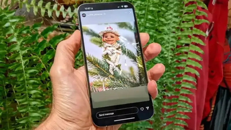 ¿Instagram notifica cuando haces una captura de pantalla de una historia?