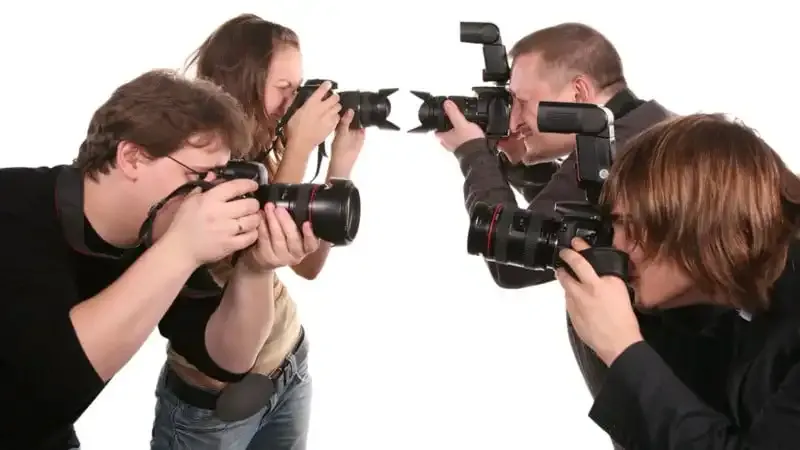 Conceptos básicos del Club de Fotografía: Por qué deberías unirte a un club de cámaras.