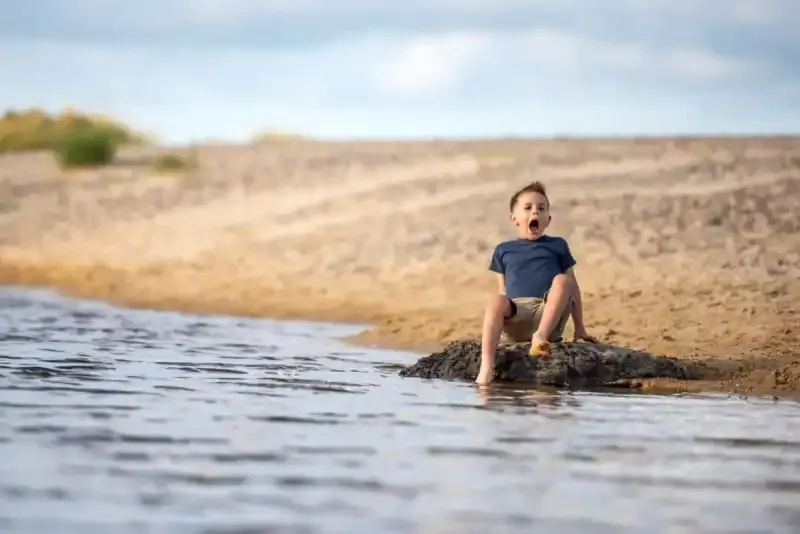Cómo tomar mejores fotos de tus hijos