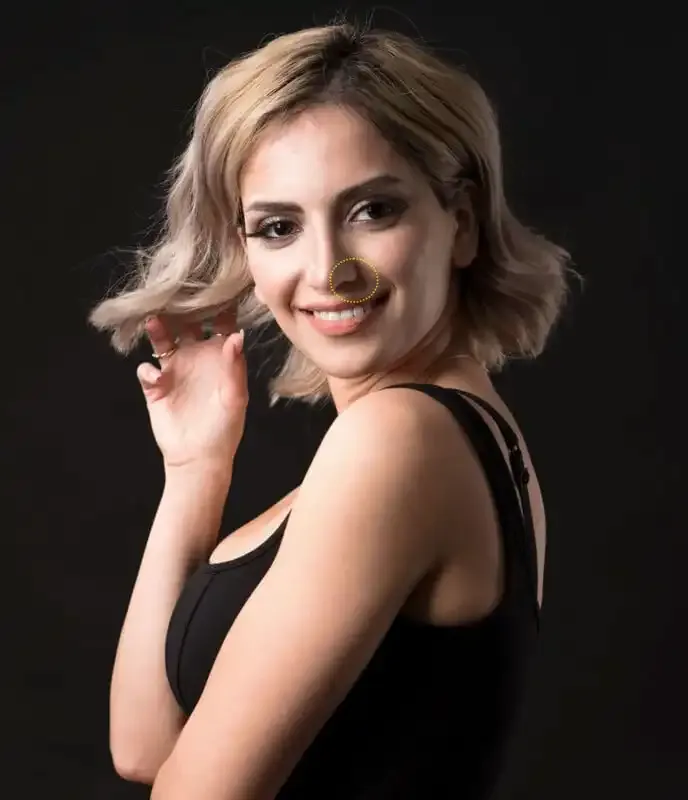 Qué es la iluminación en bucle y cómo usarla para fotos de retratos.