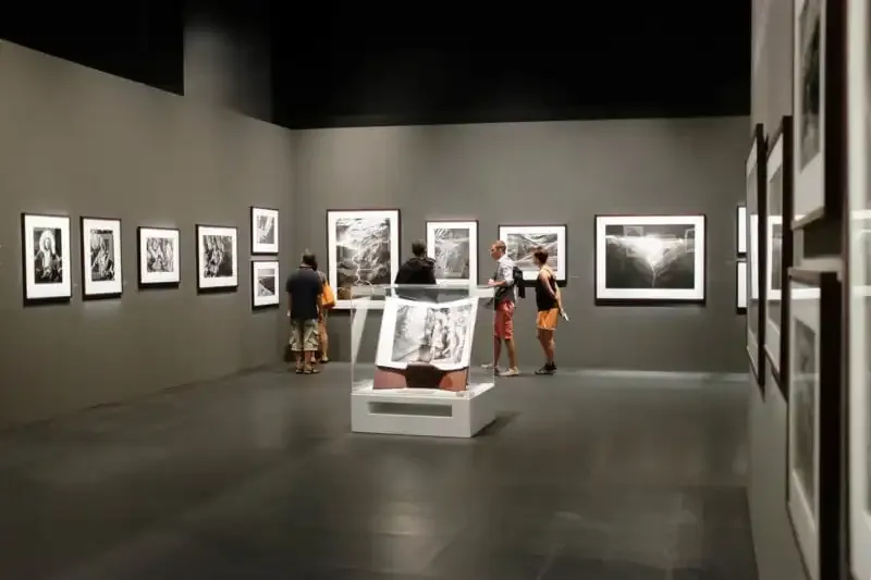 Cómo obtener tu fotografía en una galería de arte