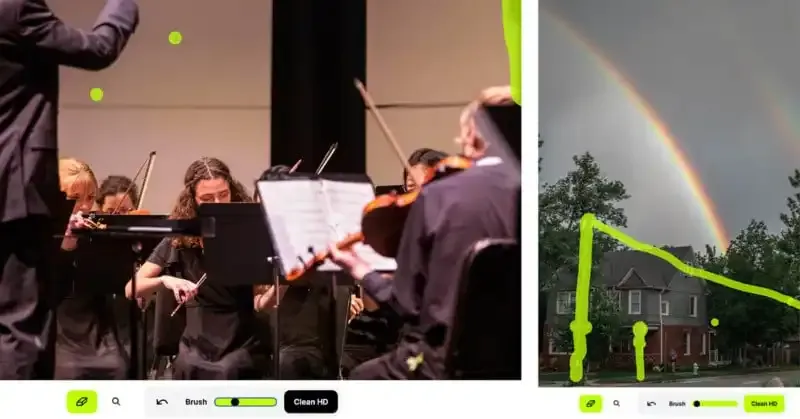 Limpieza de imágenes: Cómo eliminar fácilmente objetos de tus fotos.