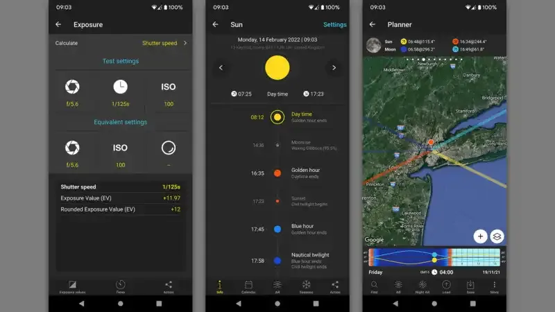 La mejor hora del día para tomar fotos de retrato al aire libre.