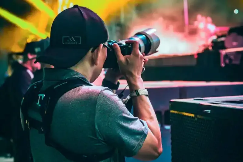 Cómo conseguir una acreditación de prensa como fotógrafo