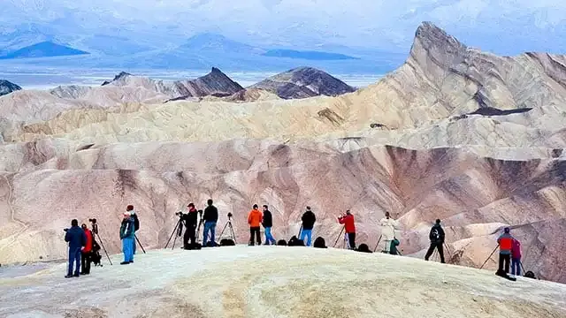 Etiqueta de Fotografía de Paisaje: Cómo ser un Buen Fotógrafo