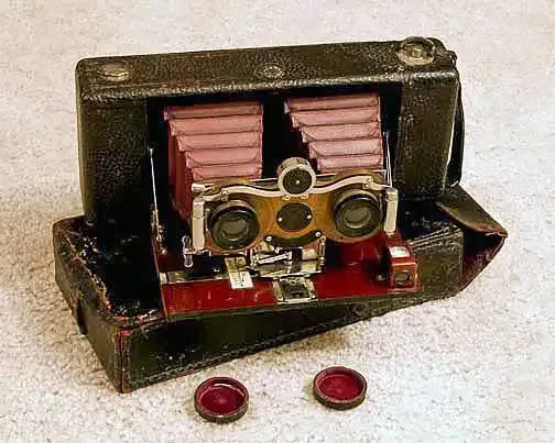 Fotografía estereoscópica: Un vistazo a los orígenes de las imágenes en 3D