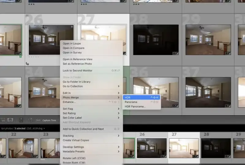 Cómo tomar fotografías de bienes raíces con HDR y flash, desde el principio hasta el final