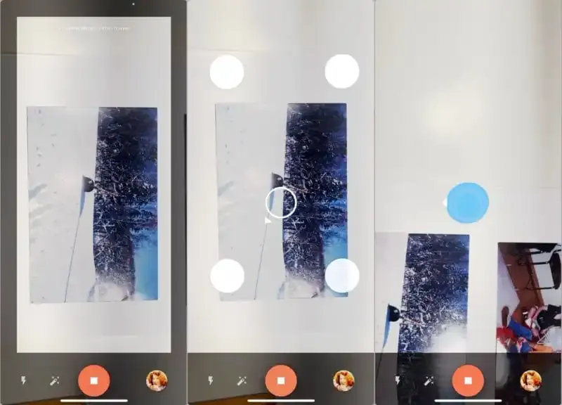 Cómo escanear fotos en iPhone.
