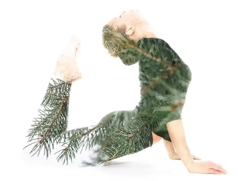 Cómo hacer una foto de doble exposición en Photoshop